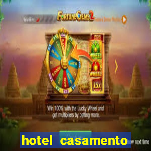 hotel casamento porto alegre